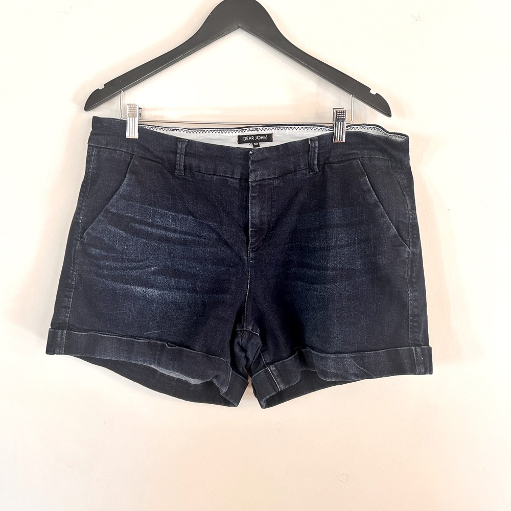 Dear John Finnegan Roll Up Shorts Size 33 / 16
